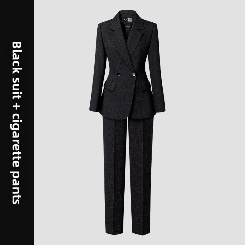 Fato de Blazer Feminino à Medida
