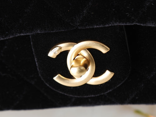 Mala a Tiracolo Chanel Acolchoada