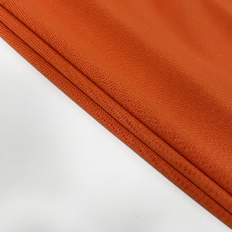 Vestido Maxi Sem Mangas de Cintura Alta com Detalhes Metalizados