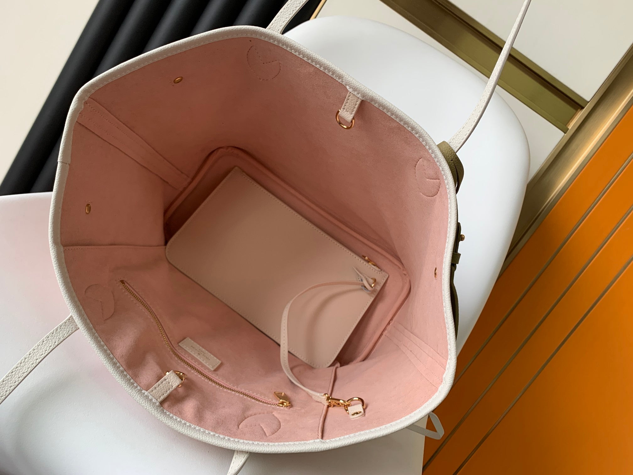 Mala Tote Monograma LV