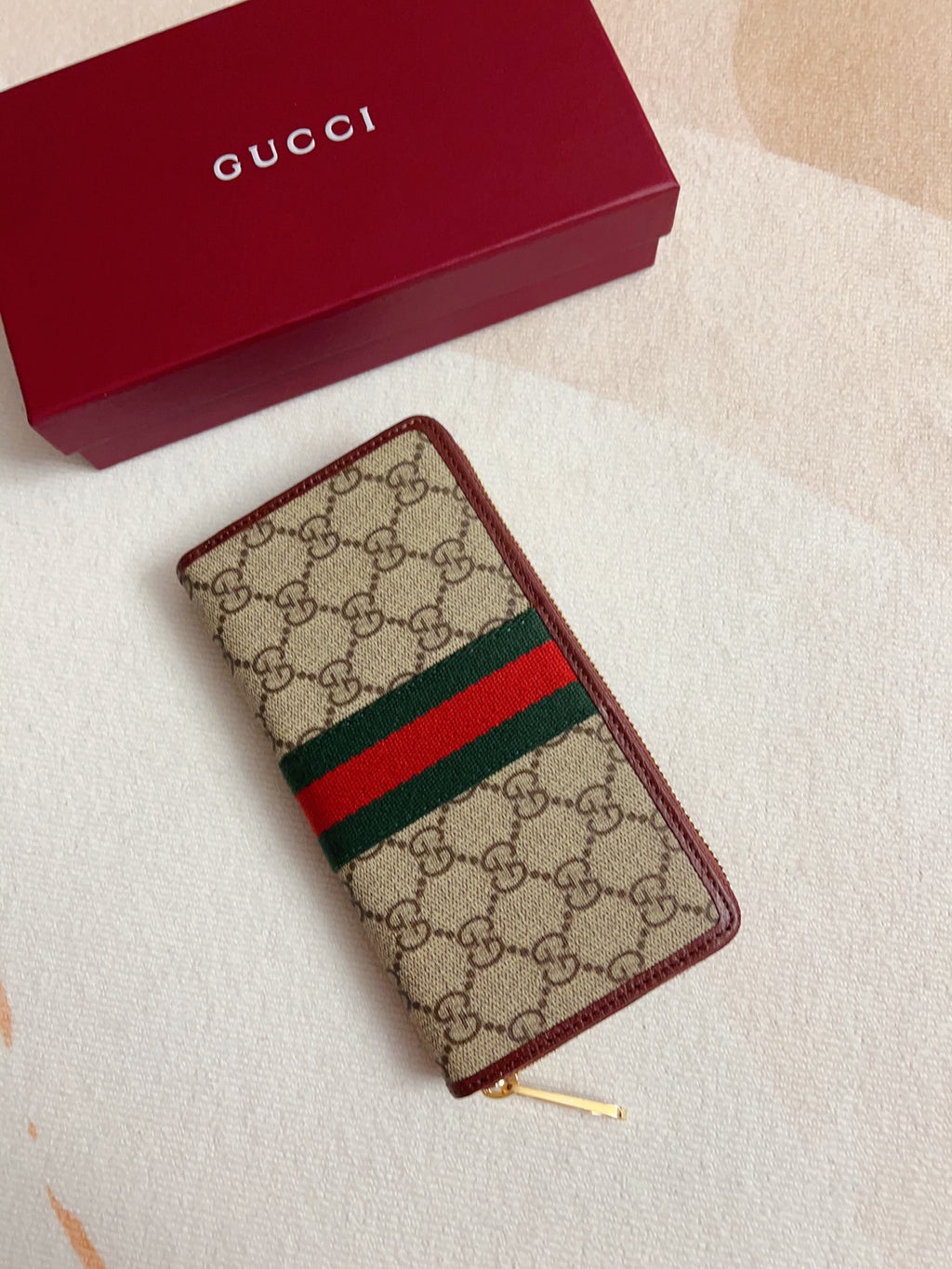 Carteira Gucci
