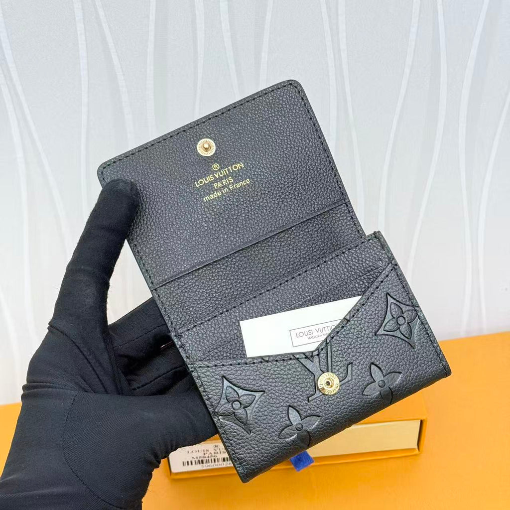 Porta-cartões Gucci