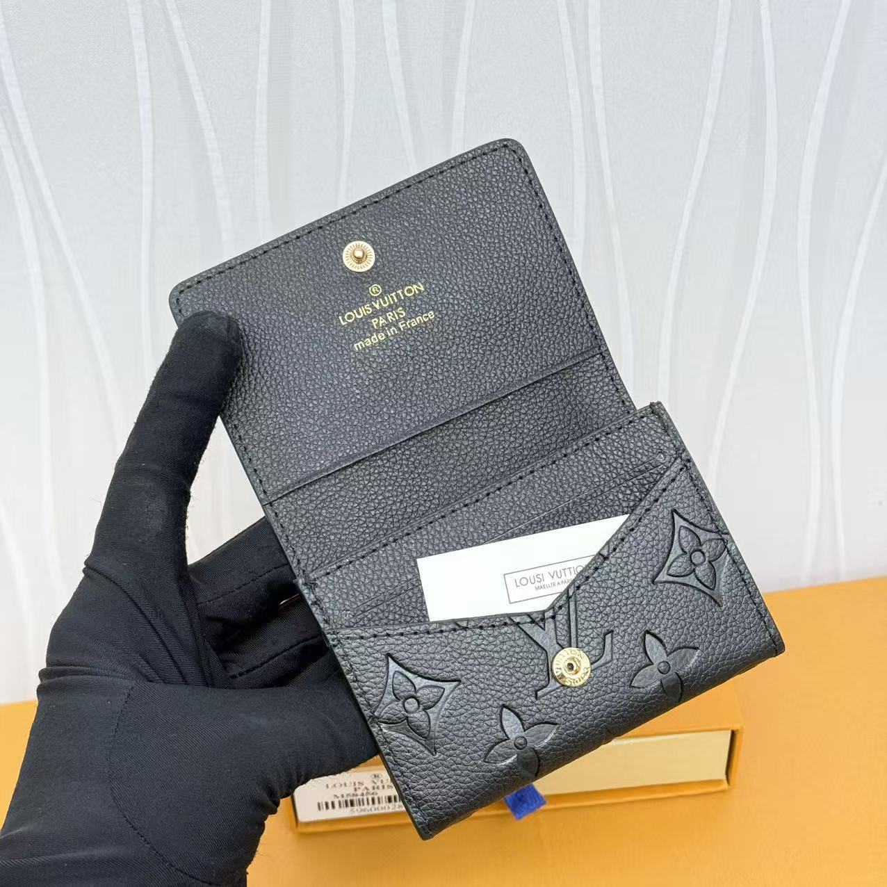 Porta-cartões Gucci