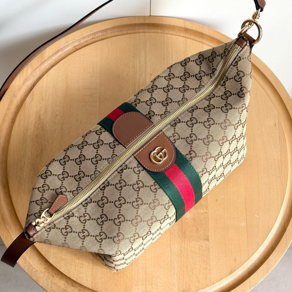Mala de Lona Gucci