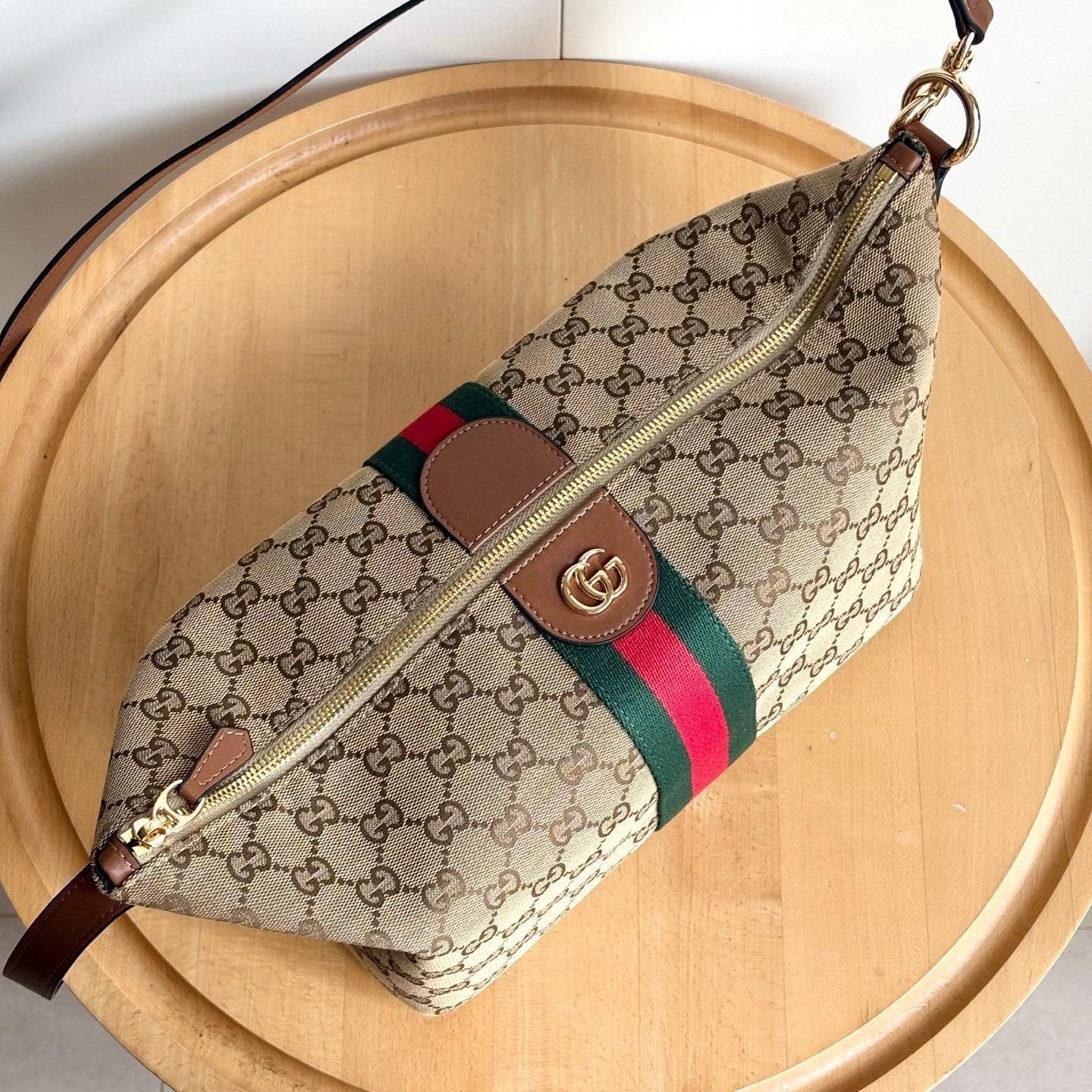 Mala de Lona Gucci