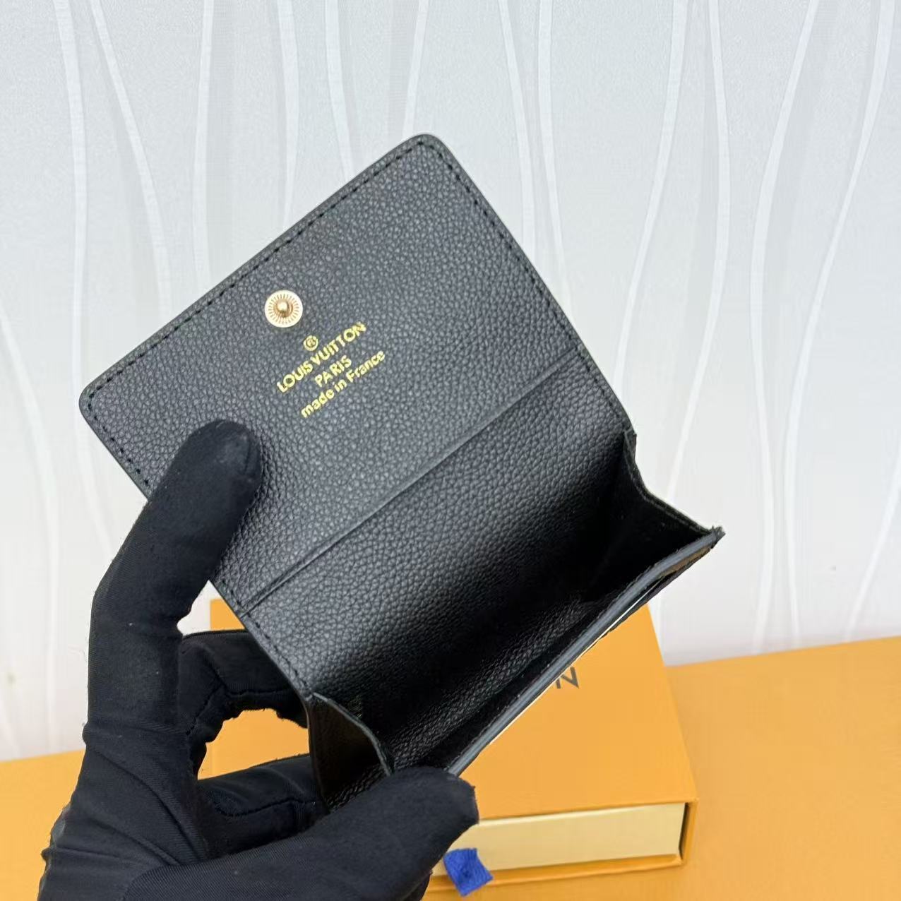 Porta-cartões Gucci