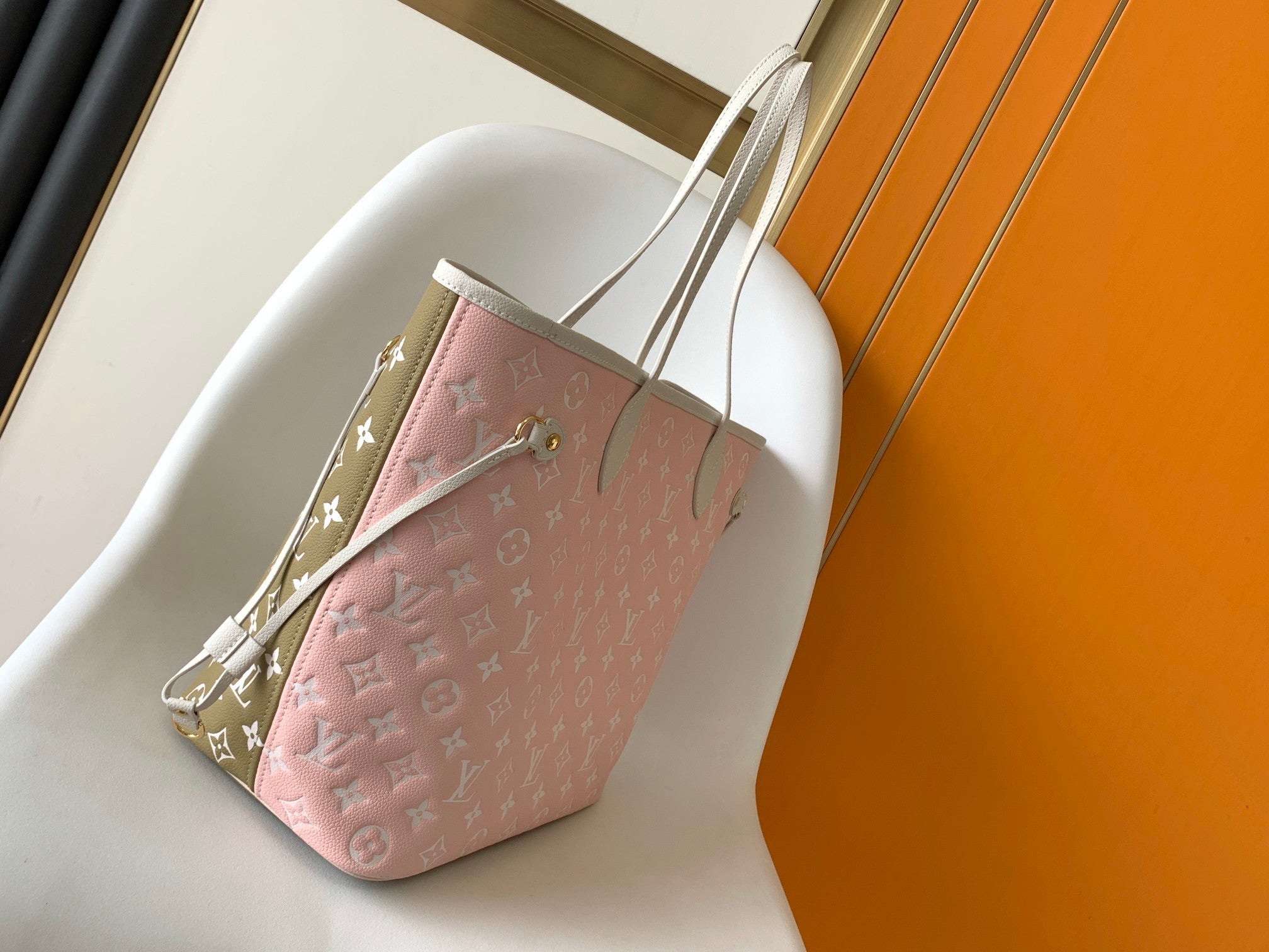Mala Tote Monograma LV