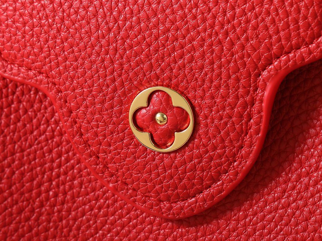 LV Capucines BB – Vermelho
