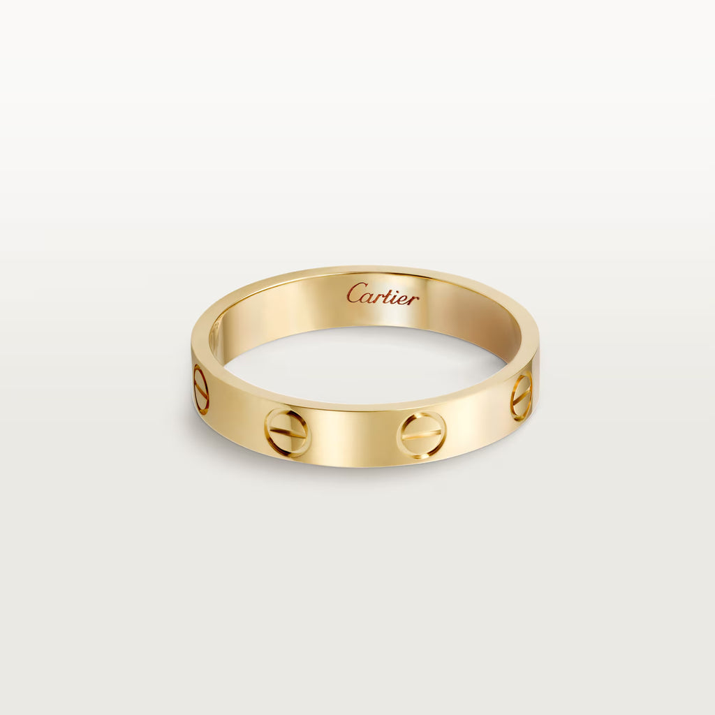 LOVE ring, Small Model