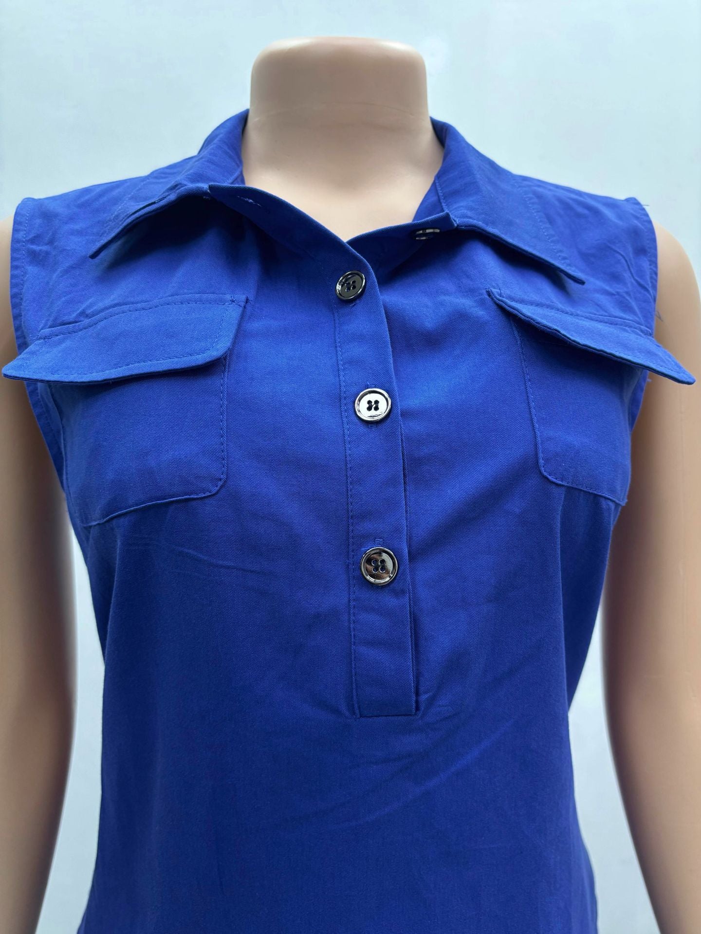 Conjunto de Colete e Calças Casuais para Mulher