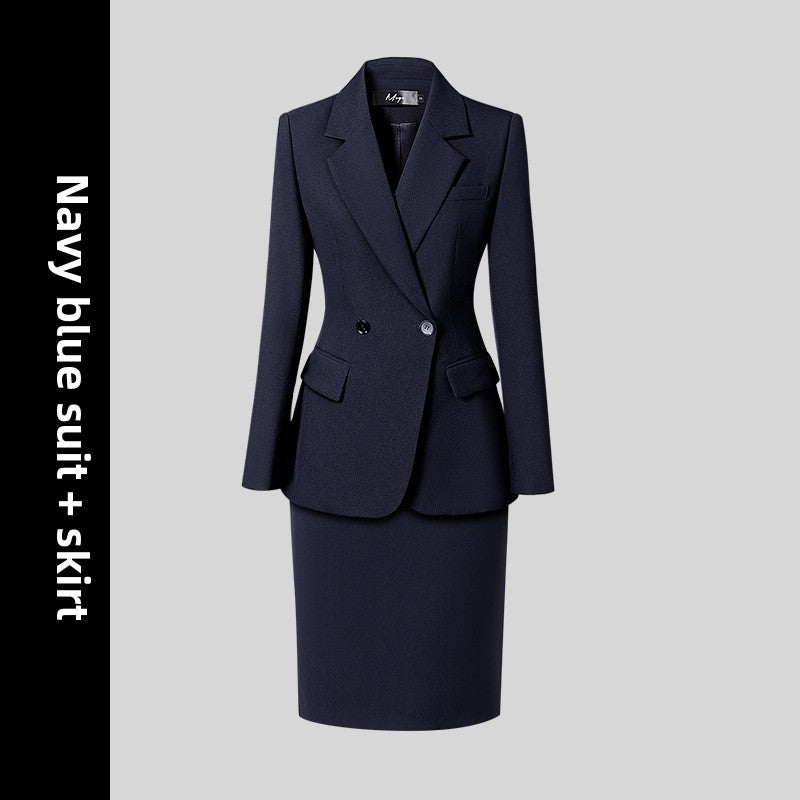 Fato de Blazer Feminino à Medida