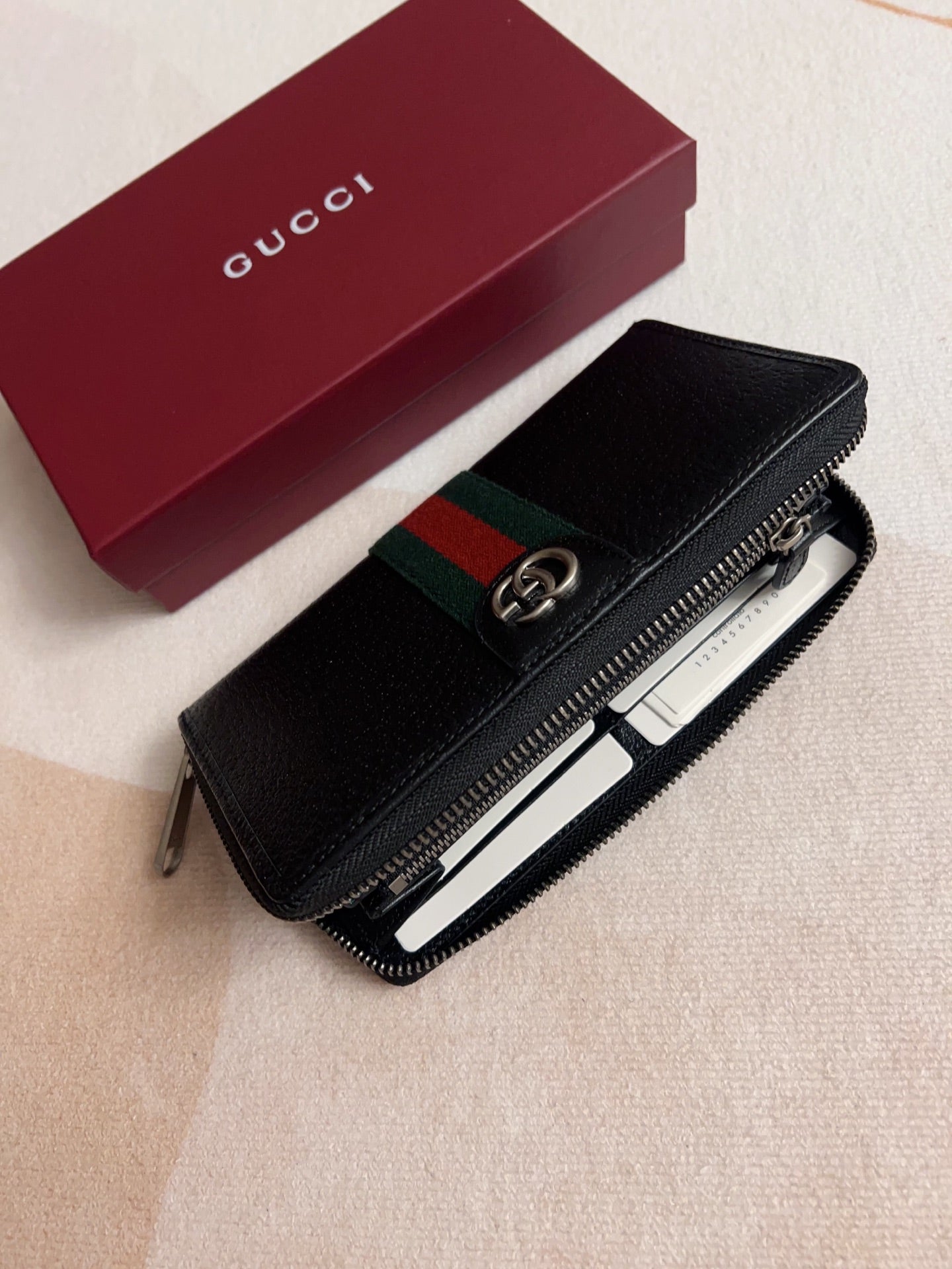 Carteira Gucci