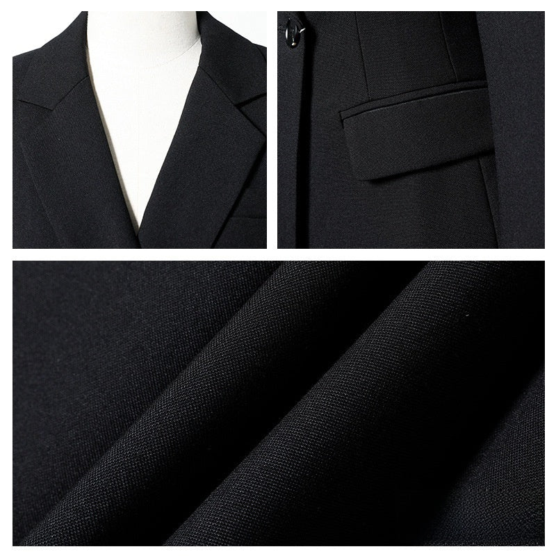 Fato de Blazer Feminino à Medida
