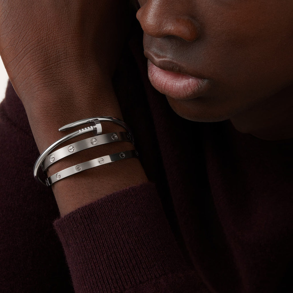 LOVE bracelet, Medium Model - No Stones
