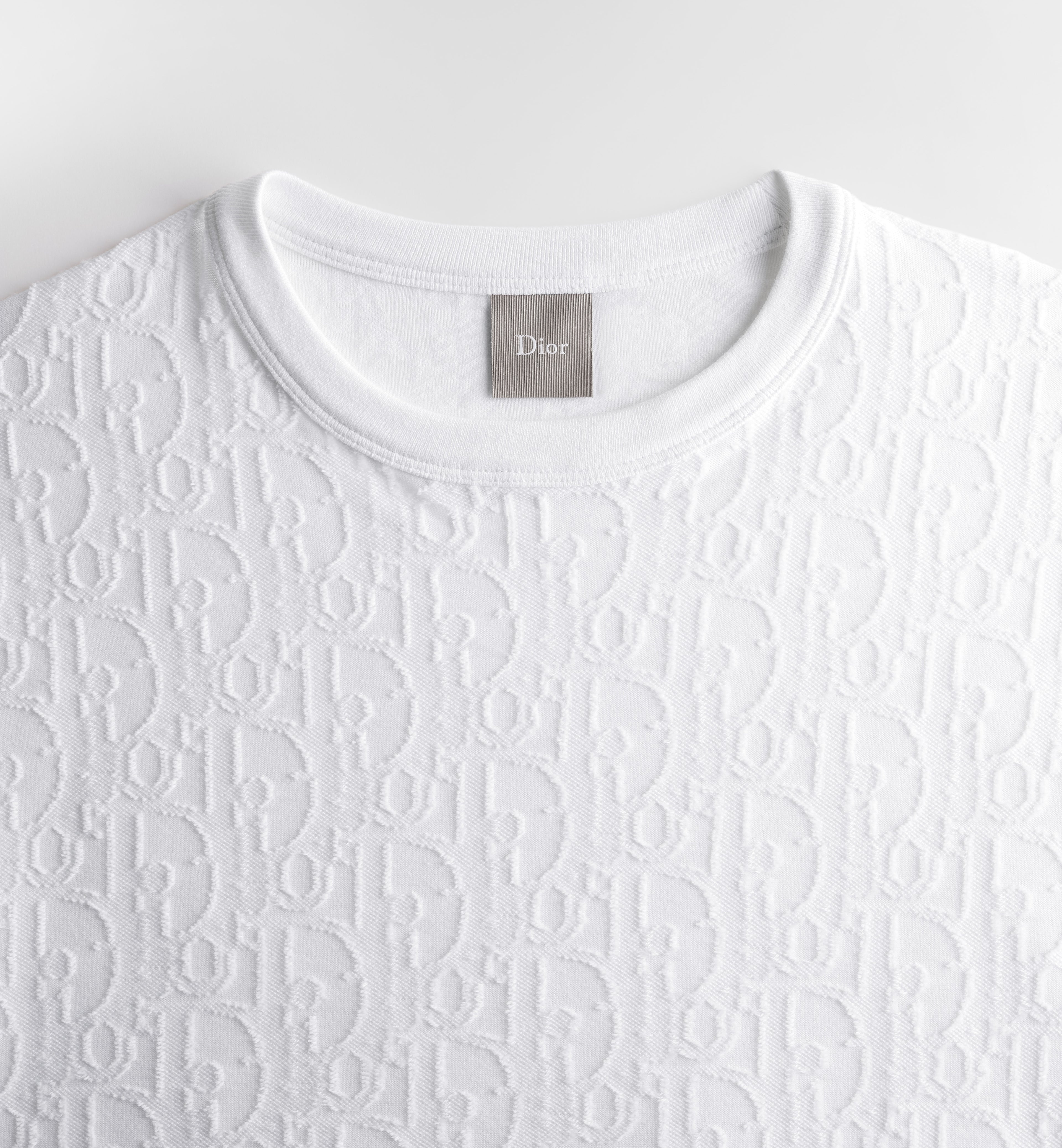 T-Shirt Dior Oblique