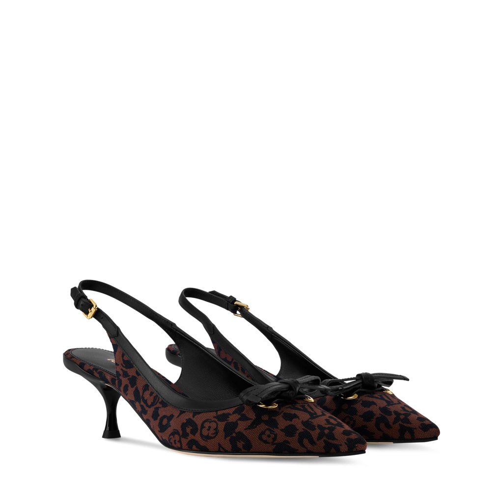 LV 6AM Slingback Pump