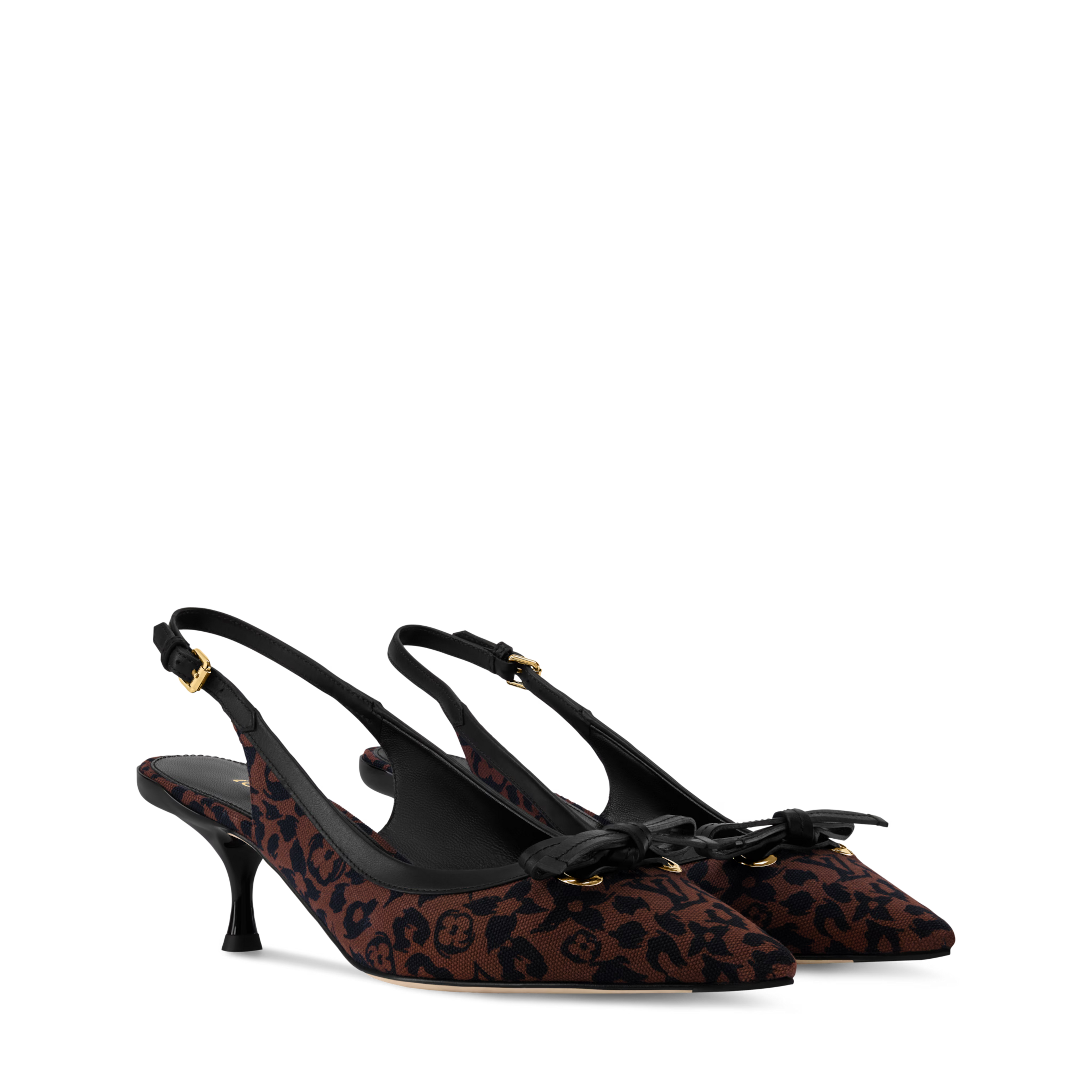 LV 6AM Slingback Pump