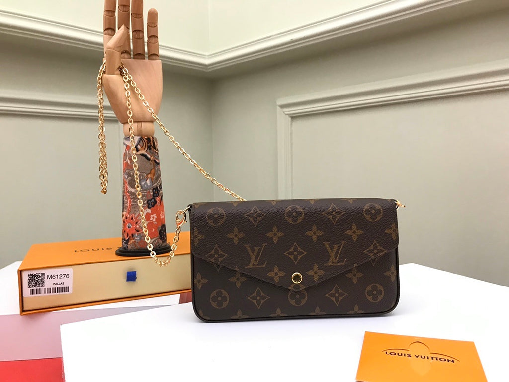 Mala Tiracolo Pochette Félicie LV