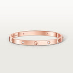 LOVE bracelet, Medium Model - 4 stones