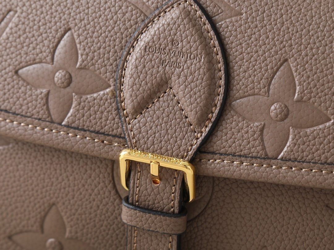LV Diane Monogram Empreinte