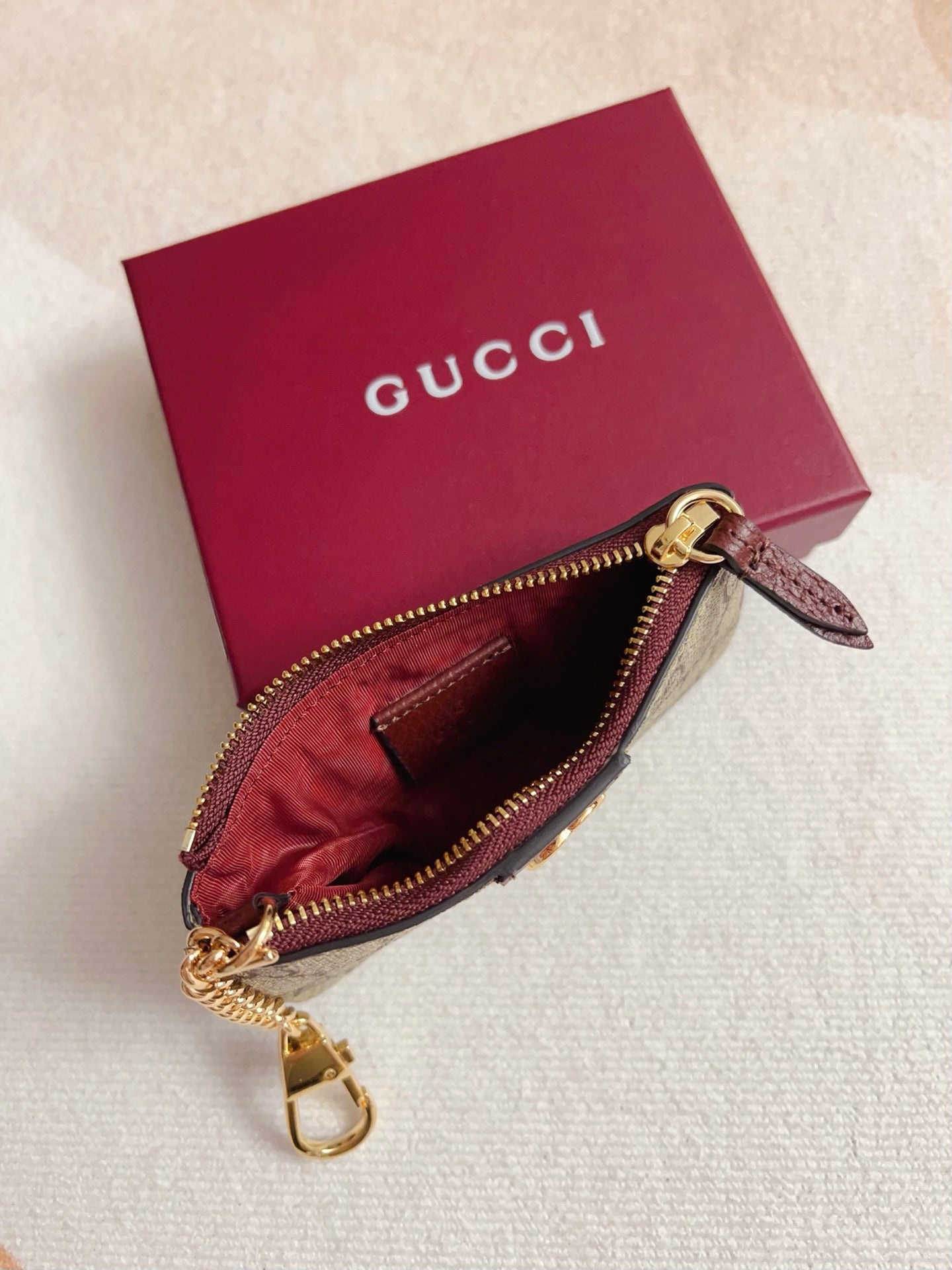 Gucci Porta-Moedas