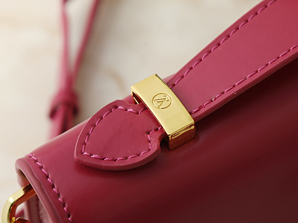 Mala LV Capucines com Porta-Moedas