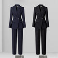 Fato de Blazer Feminino à Medida