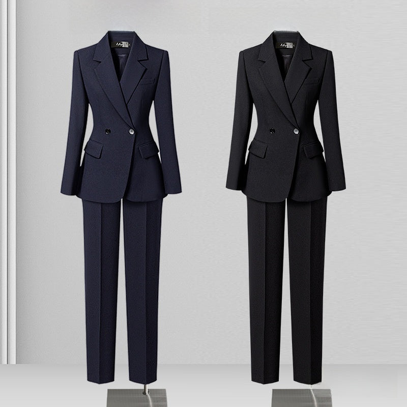 Fato de Blazer Feminino à Medida