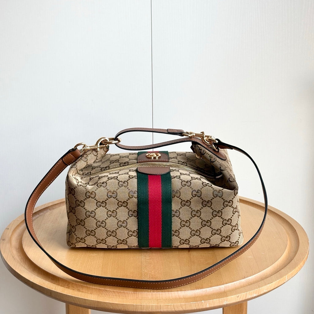 Mala de Lona Gucci