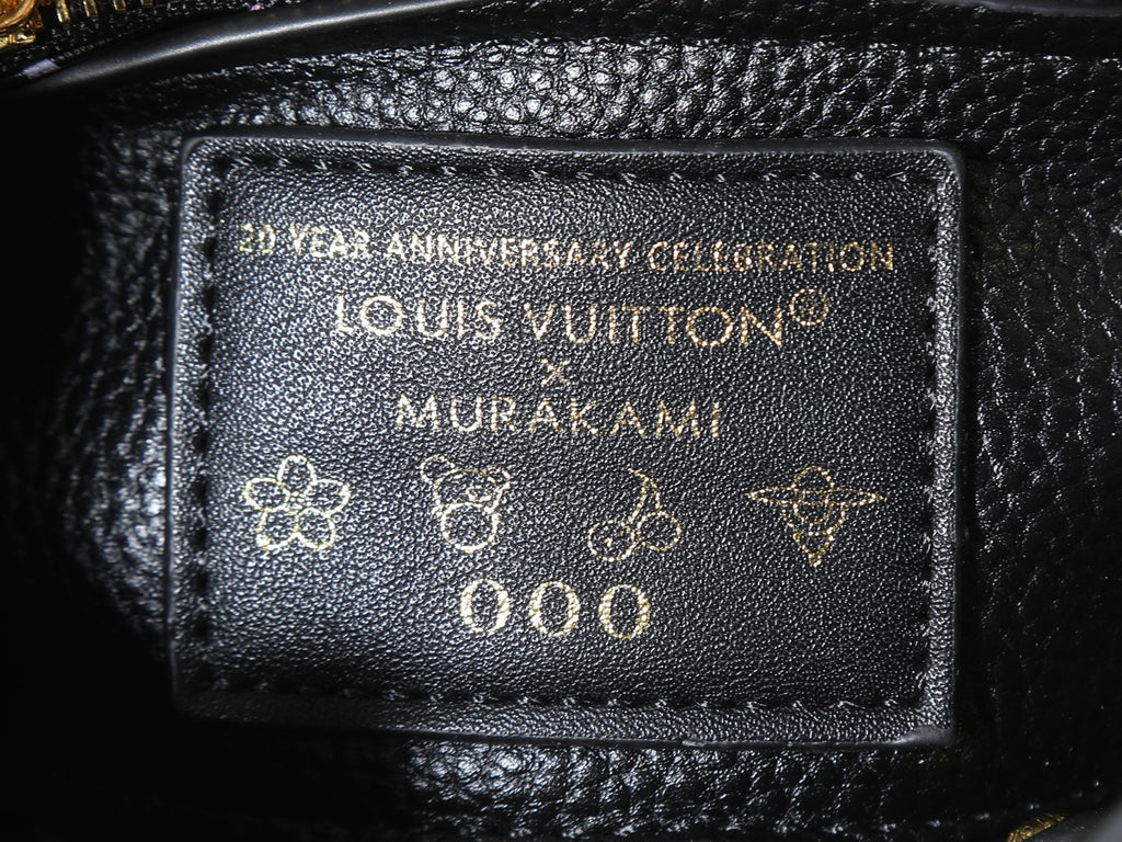 LV Capucines BB - Preto