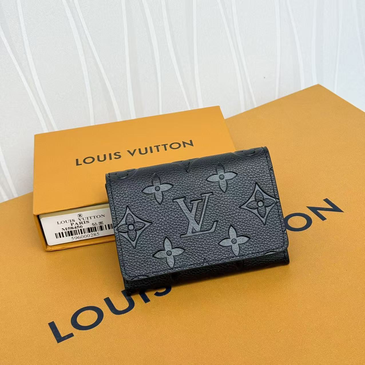 Porta-cartões Gucci