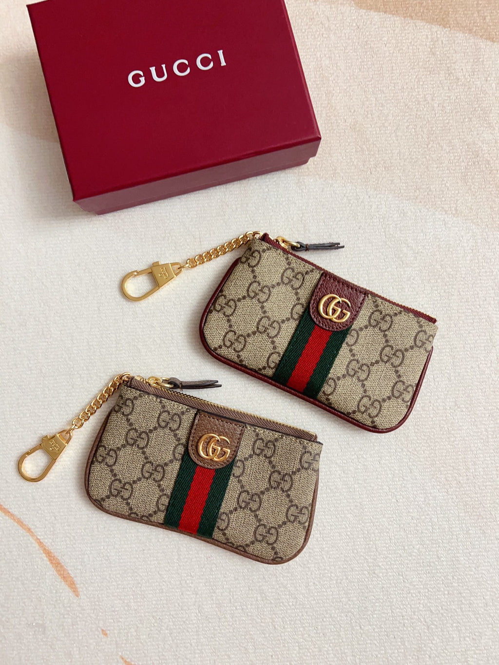 Gucci Porta-Moedas