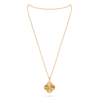 Magic Alhambra Long Necklace