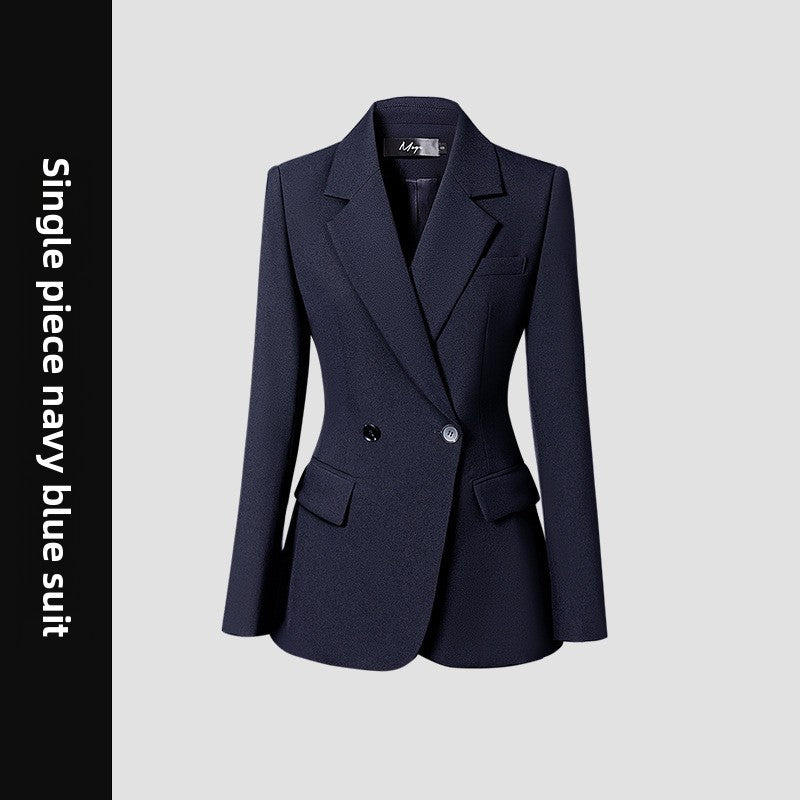 Fato de Blazer Feminino à Medida