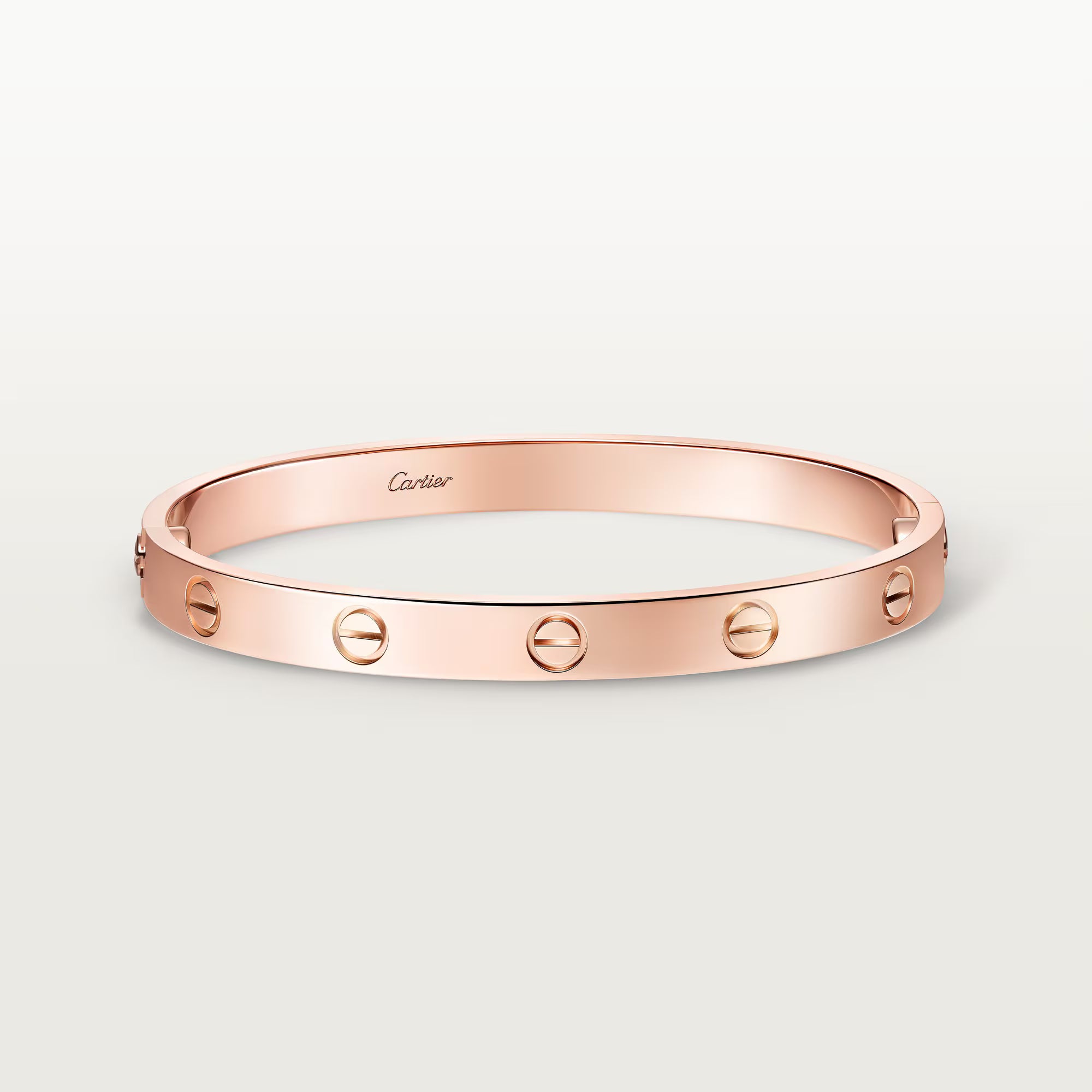 LOVE bracelet, Classic Model