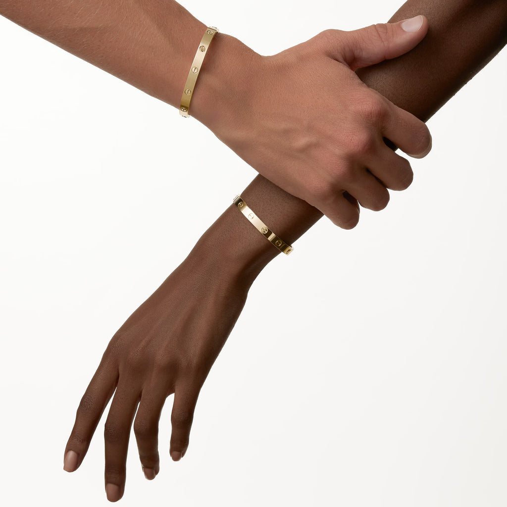 LOVE bracelet, Classic Model