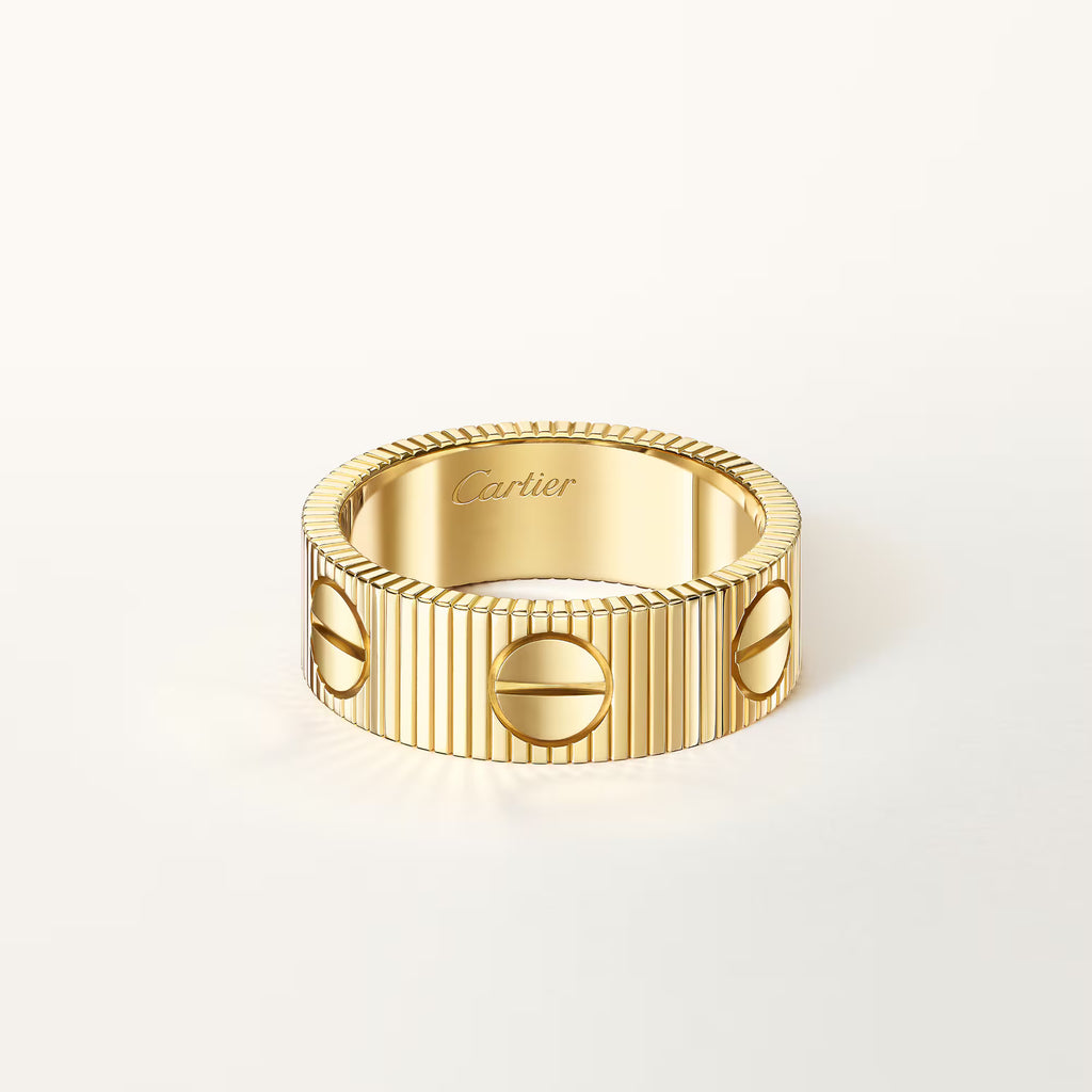 LOVE Unlimited Ring