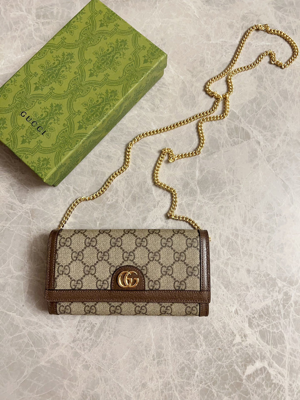 Mala Gucci Marmont