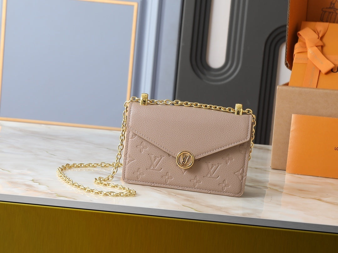 LV Rosy Mini Mala