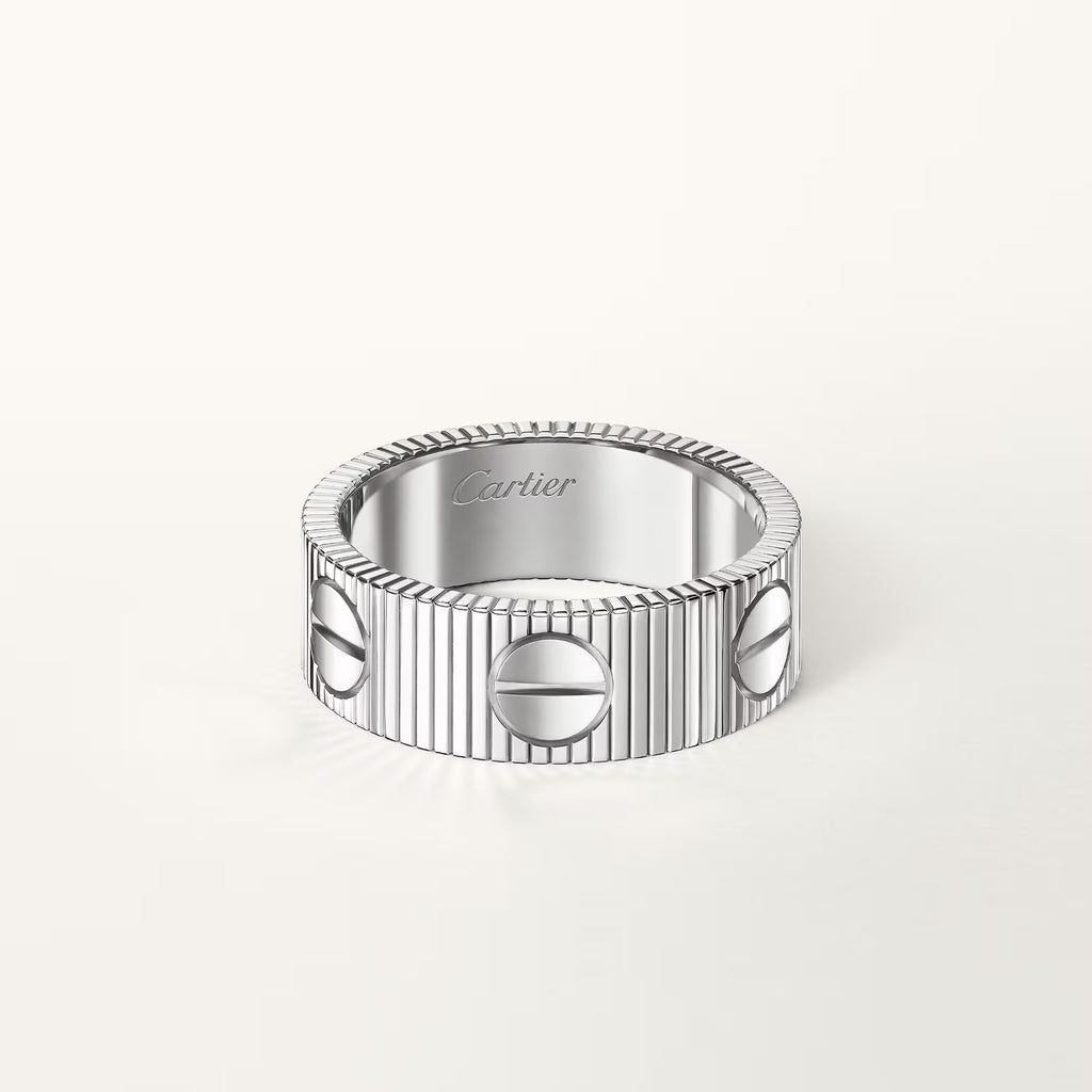 LOVE Unlimited Ring