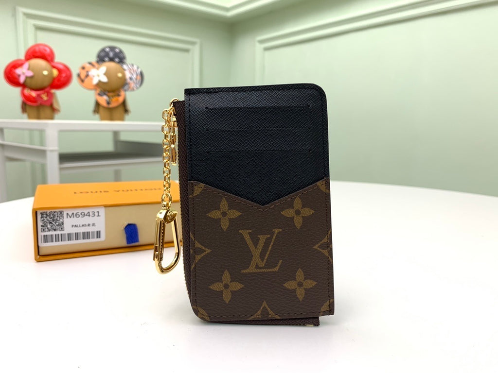 Porta-cartões LV Recto Verso