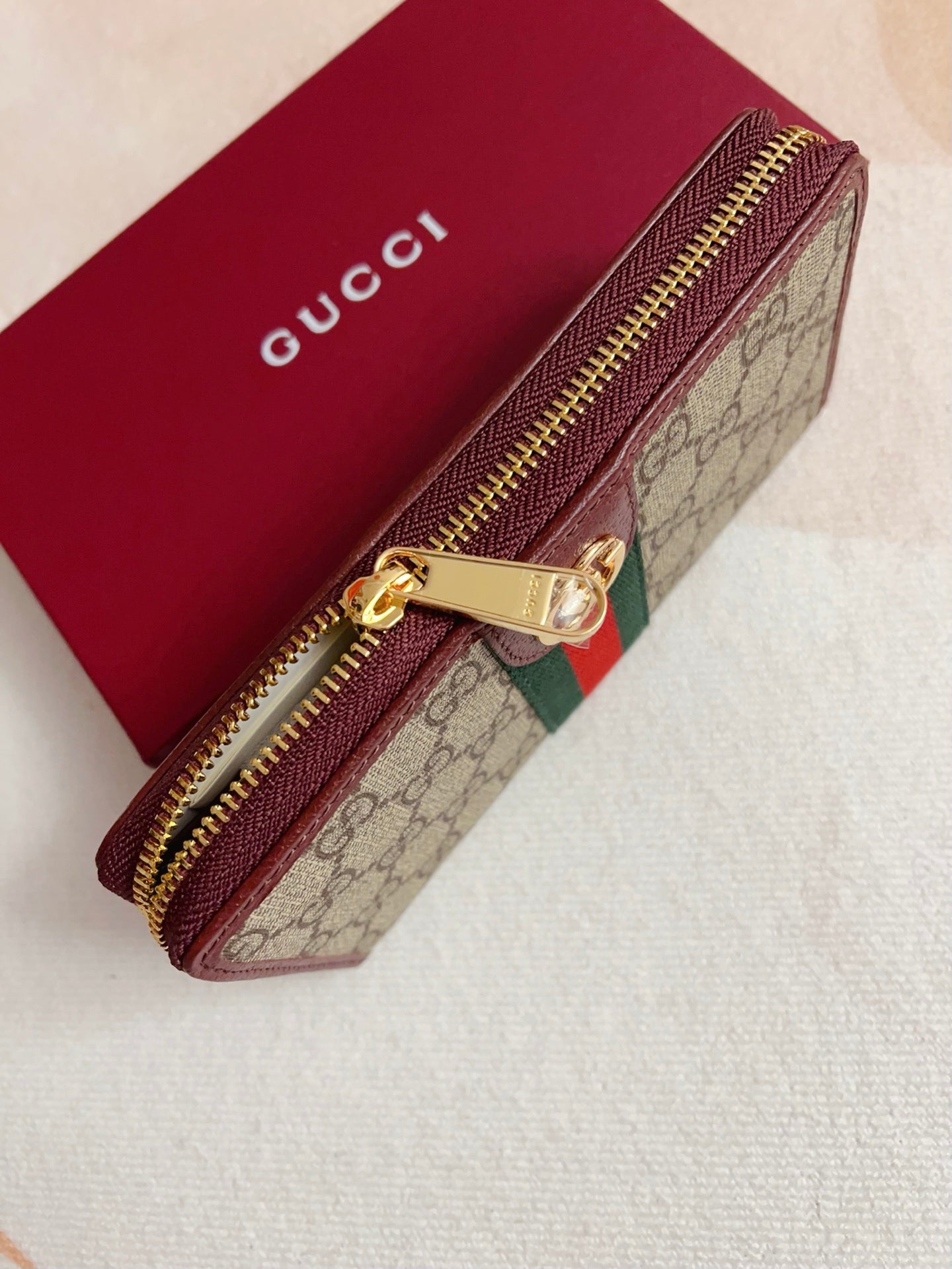 Carteira Gucci