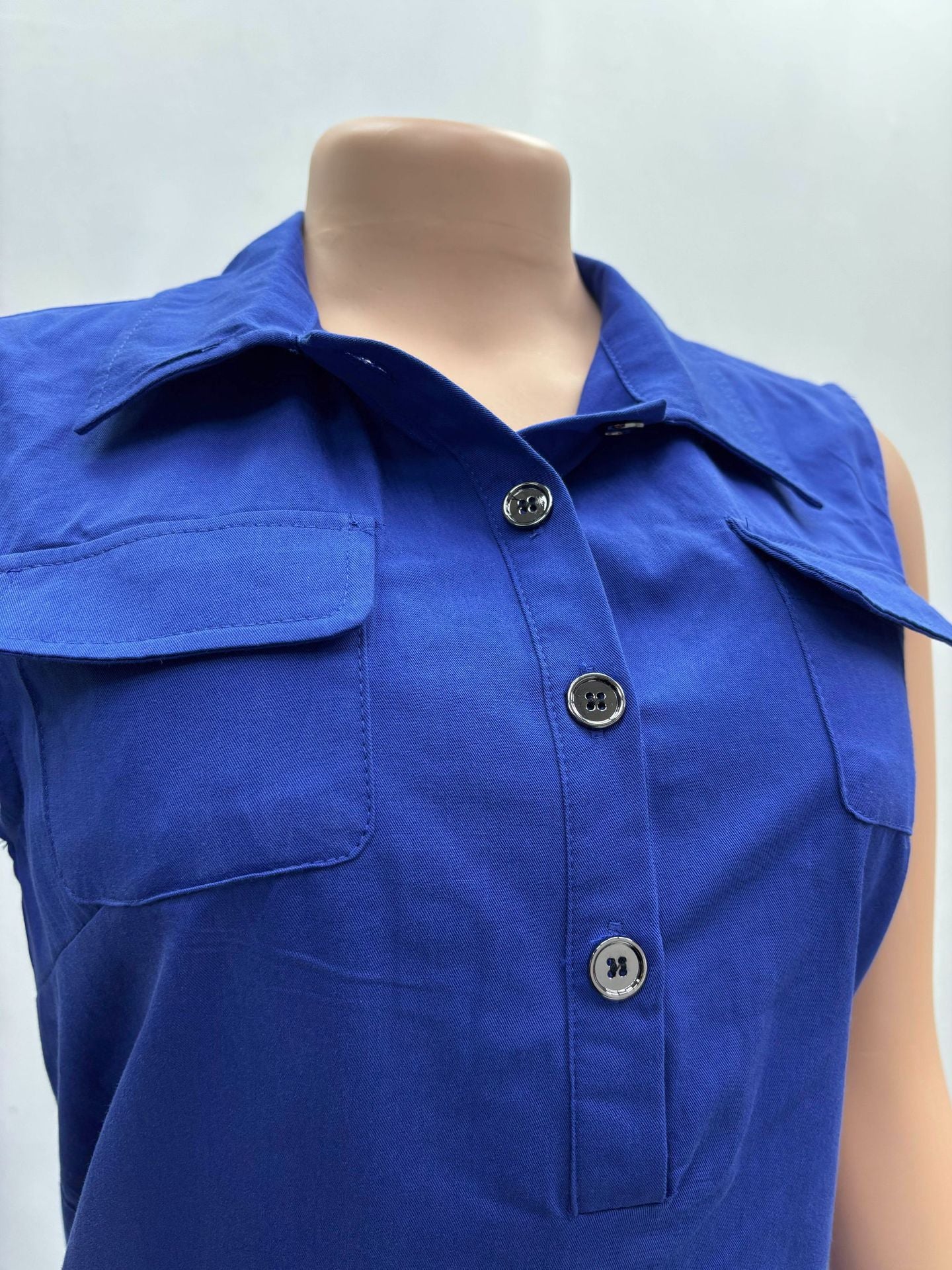 Conjunto de Colete e Calças Casuais para Mulher
