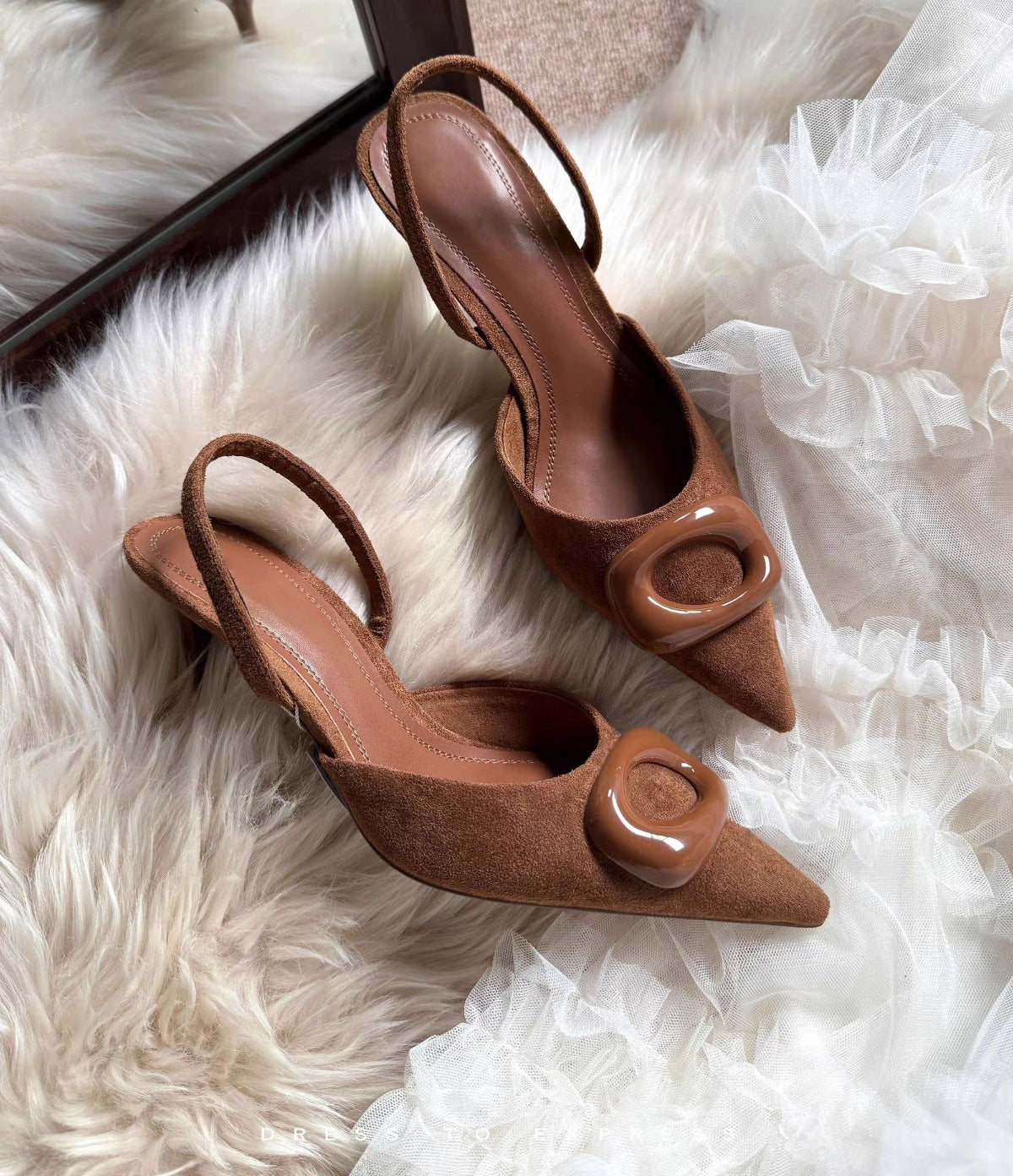 Women?s High-Heeled Sandals