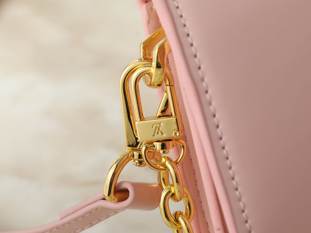 Mala LV Capucines com Porta-Moedas