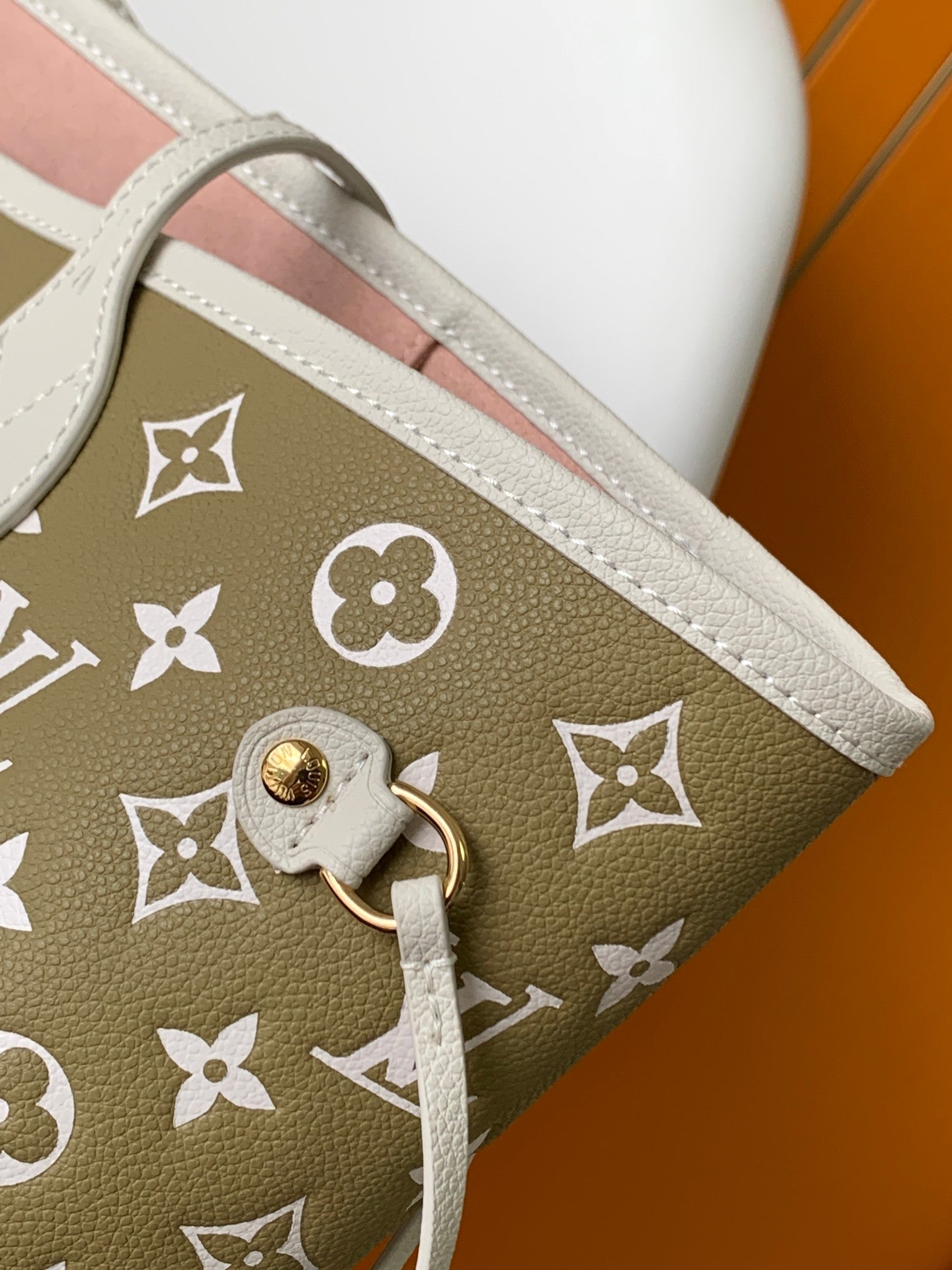 Mala Tote Monograma LV