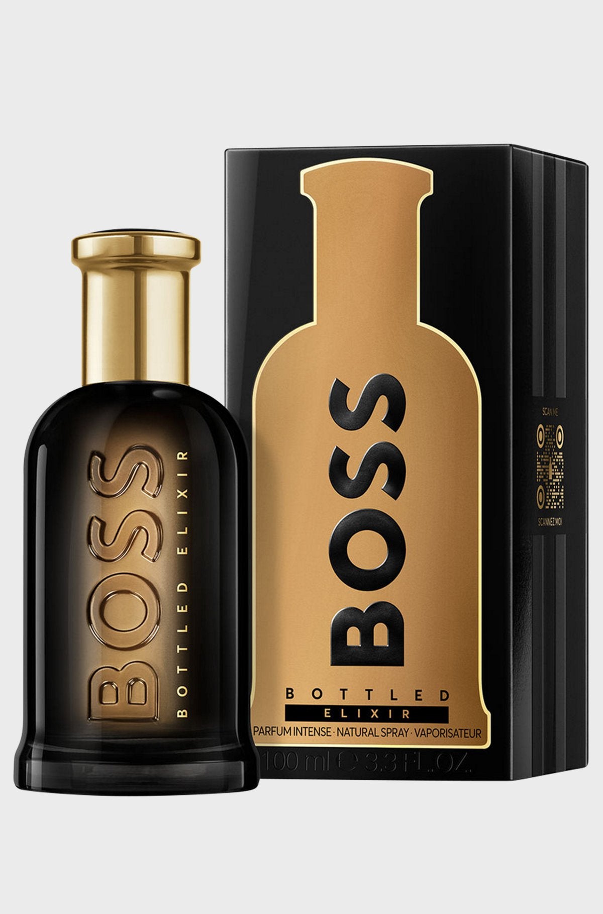 BOSS Bottled Elixir Parfum Intense for Him