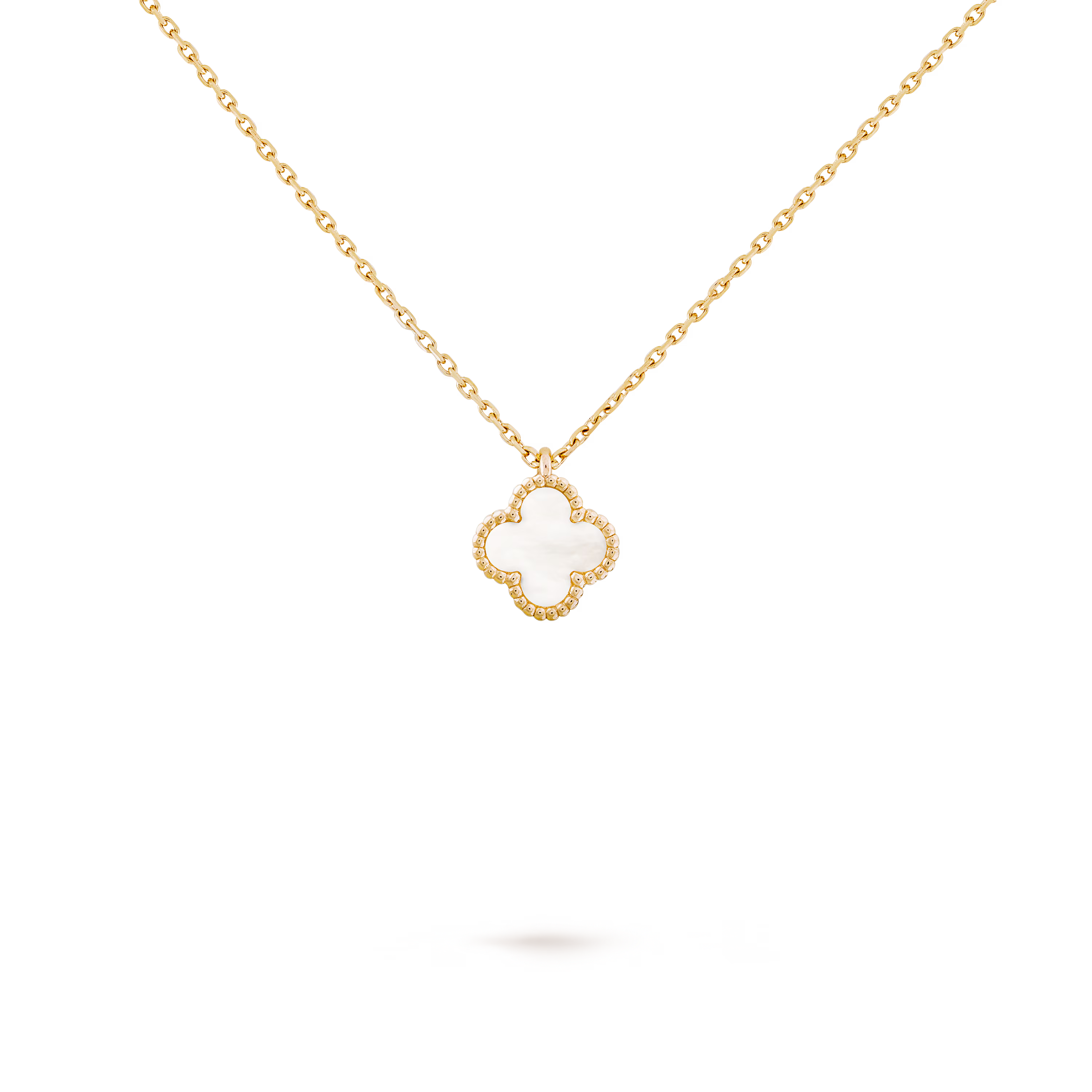 Sweet Alhambra Pendant - Mother-of-pearl