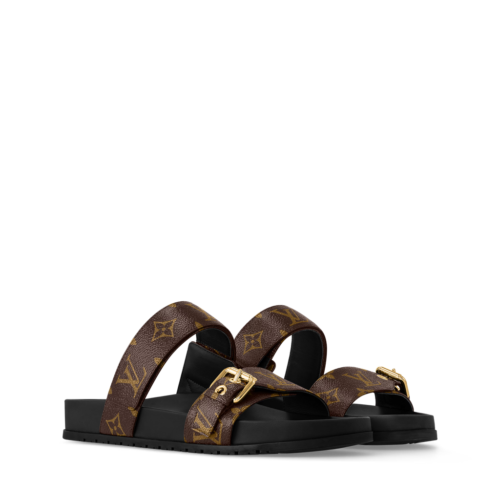 Louis Vuitton Bom Dia Comfort Mule