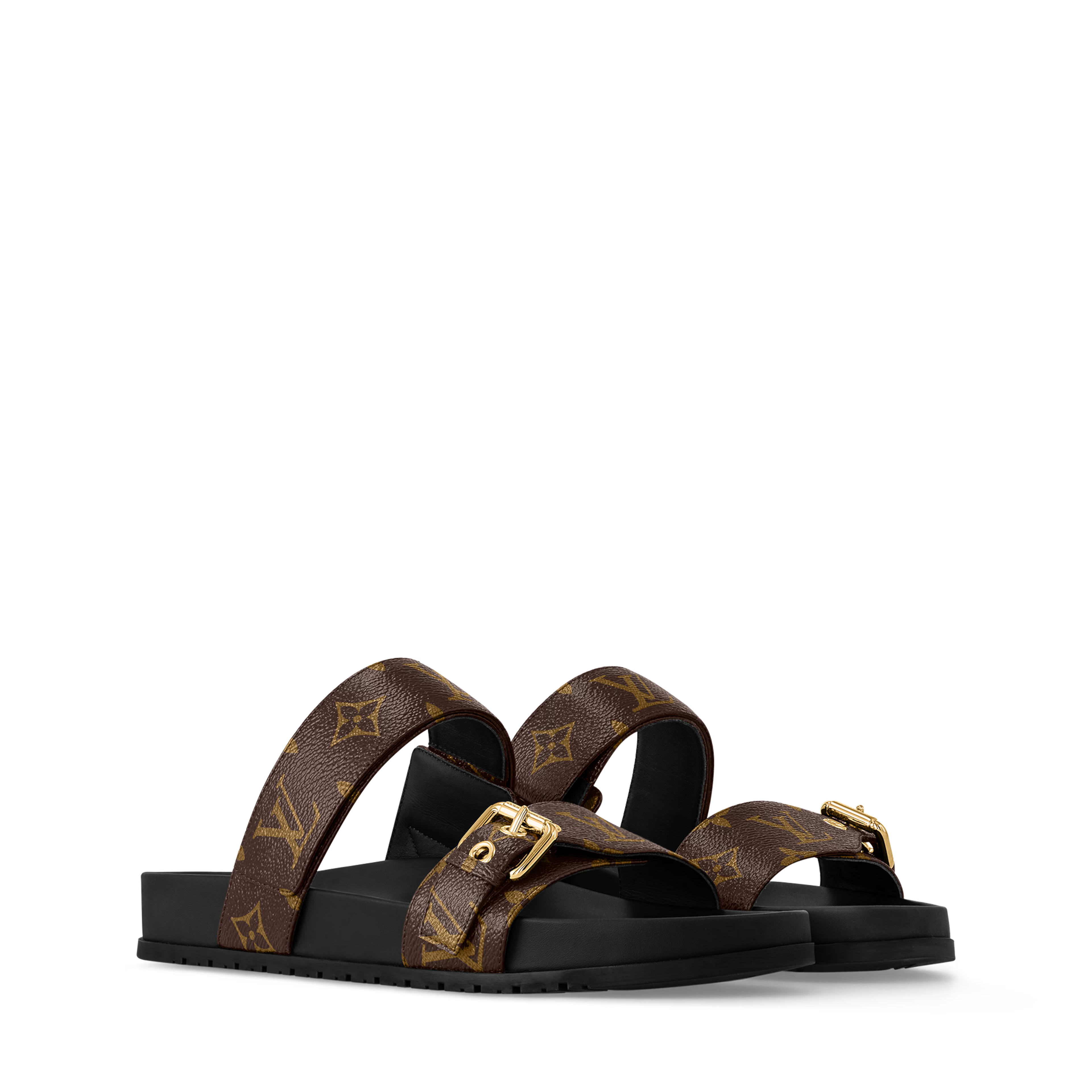 Louis Vuitton Bom Dia Comfort Mule
